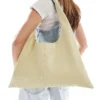 Glamorous Winged Shoulder Tote Bag In Pale Green For Women Light Green